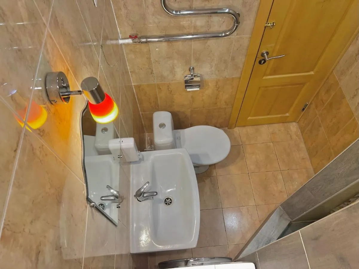 Pechersky Hostel Kyiv Ukraine