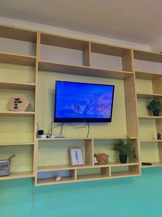 Pechersky Hostel Kyiv