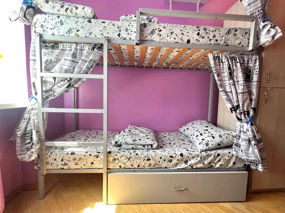 Pechersky Hostel Kyiv