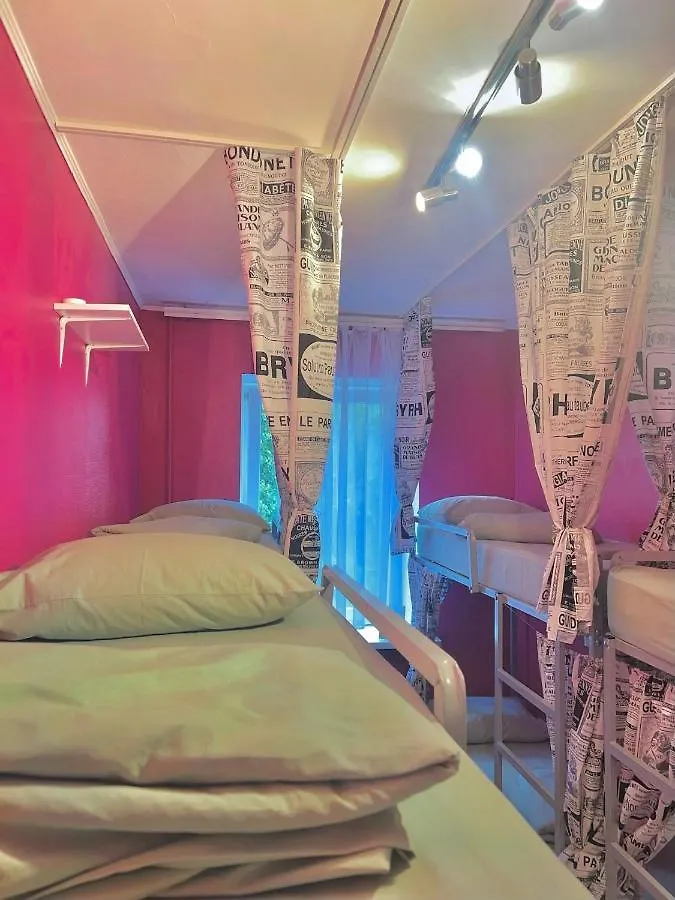 Pechersky Hostel Kyiv