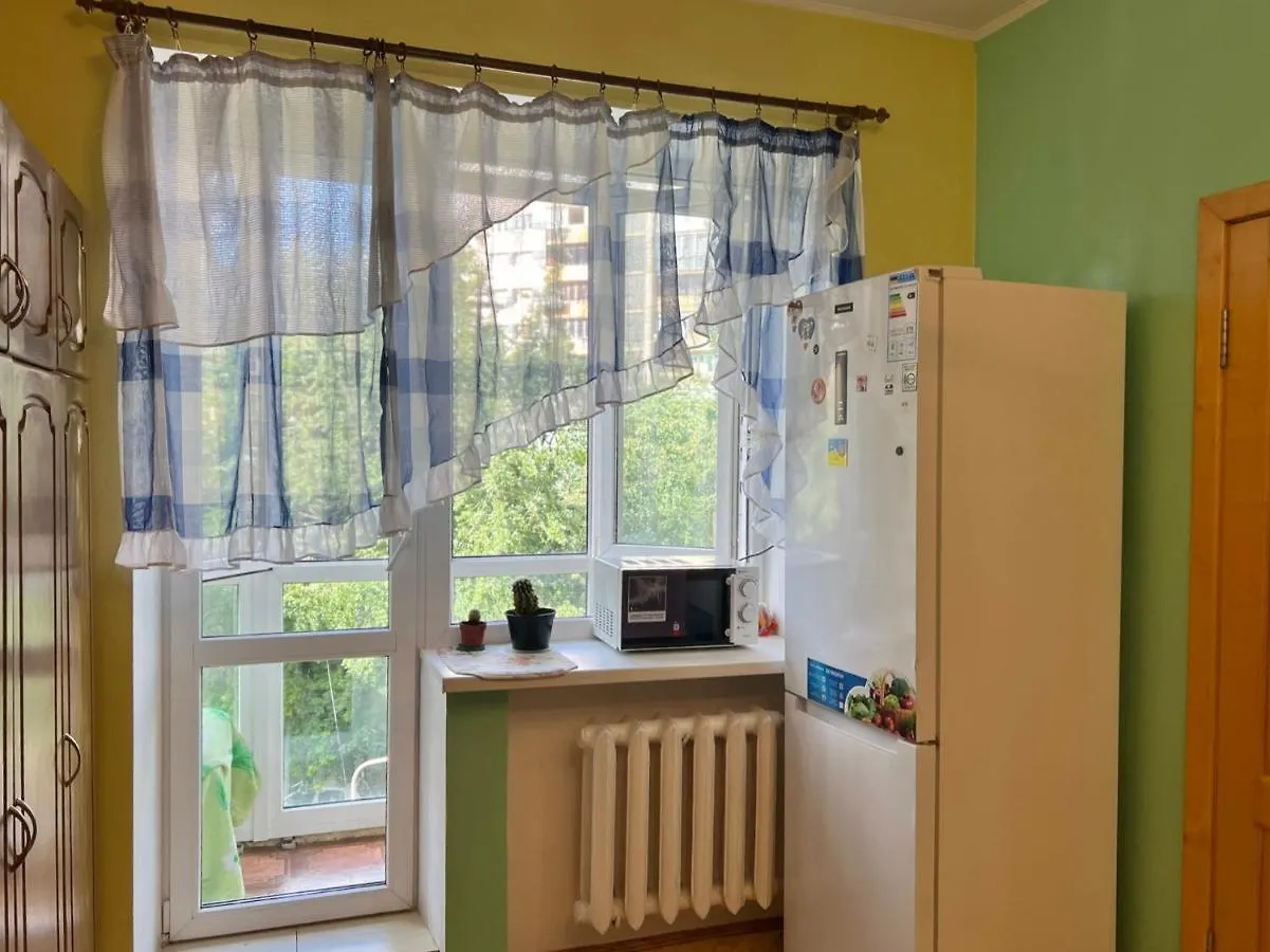 Pechersky Hostel Kyiv Ukraine