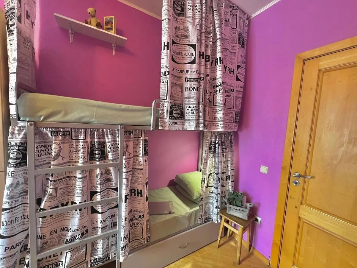 Pechersky Hostel Kyiv