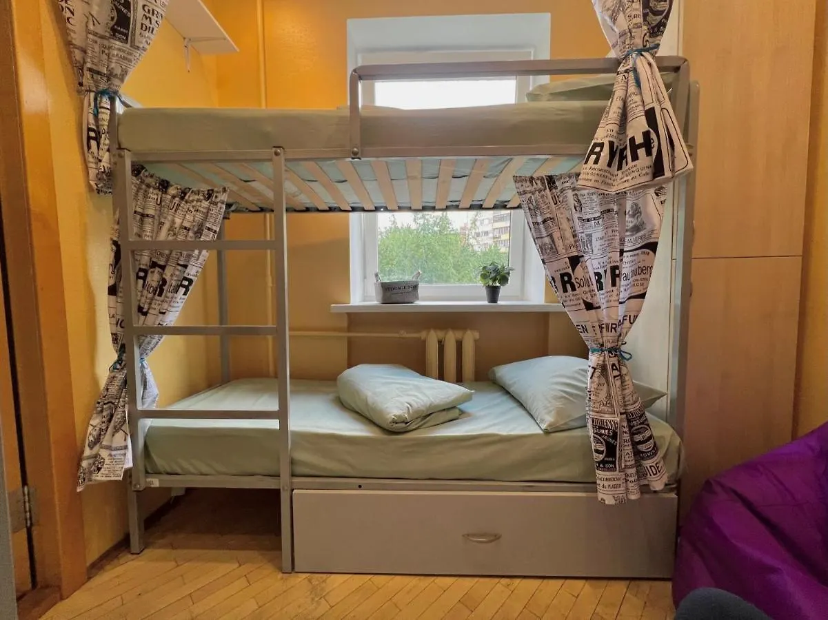 Pechersky Hostel Kyiv
