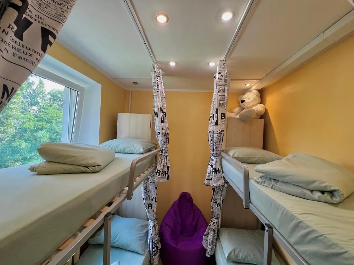 Pechersky Hostel Kyiv