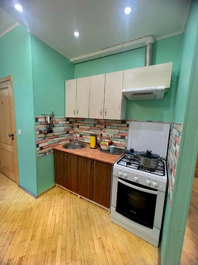 Pechersky Hostel Kyiv