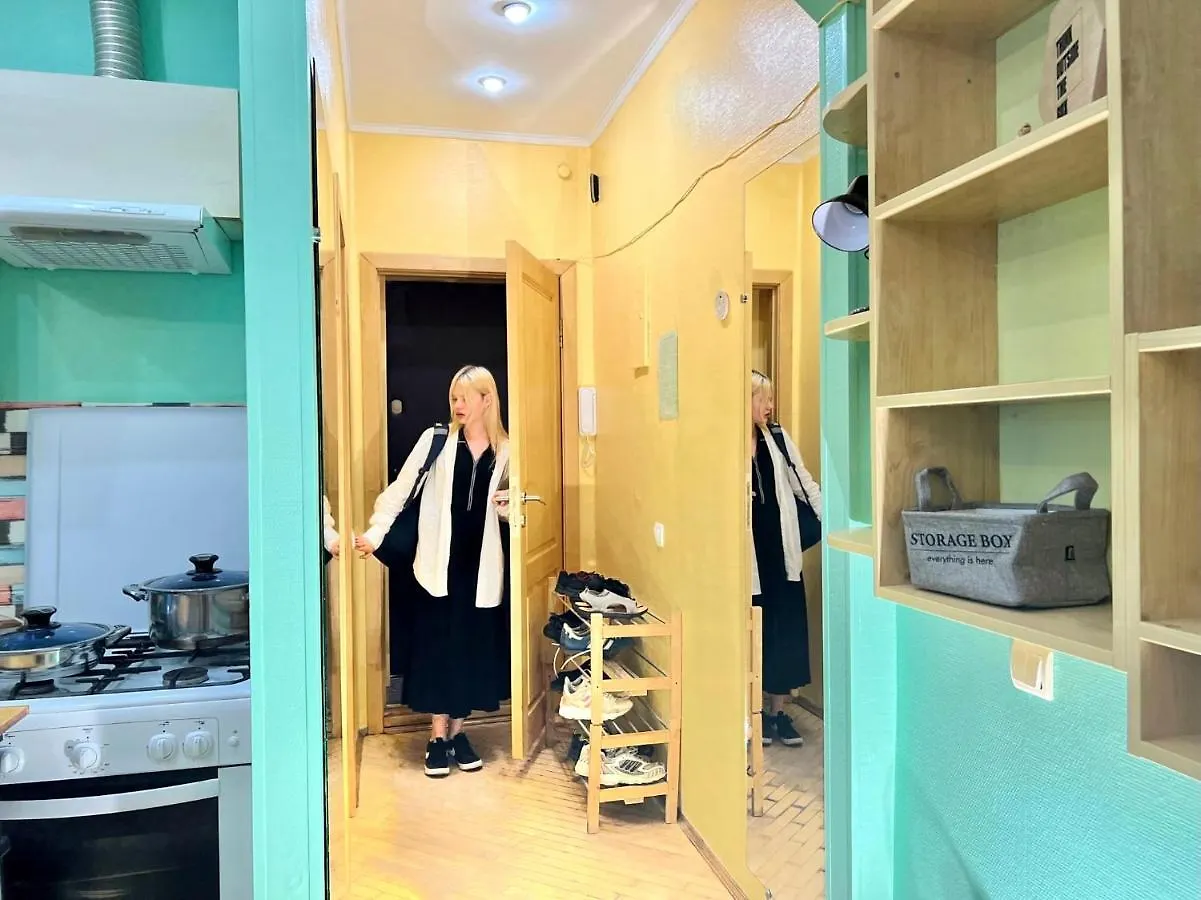 Pechersky Hostel Kyiv