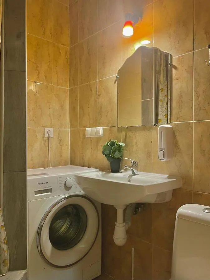 Pechersky Hostel Kiev