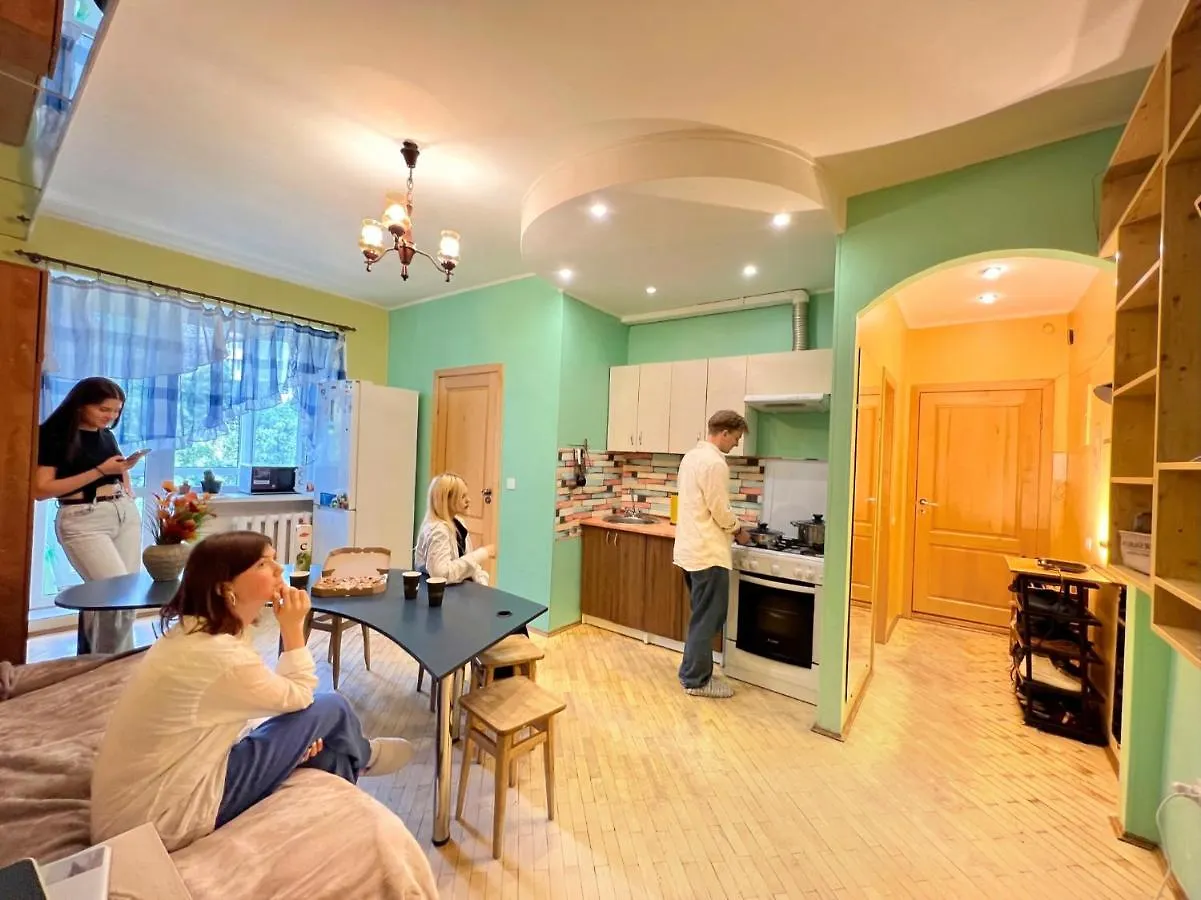 Pechersky Hostel Kiev 0*,  Ucrania