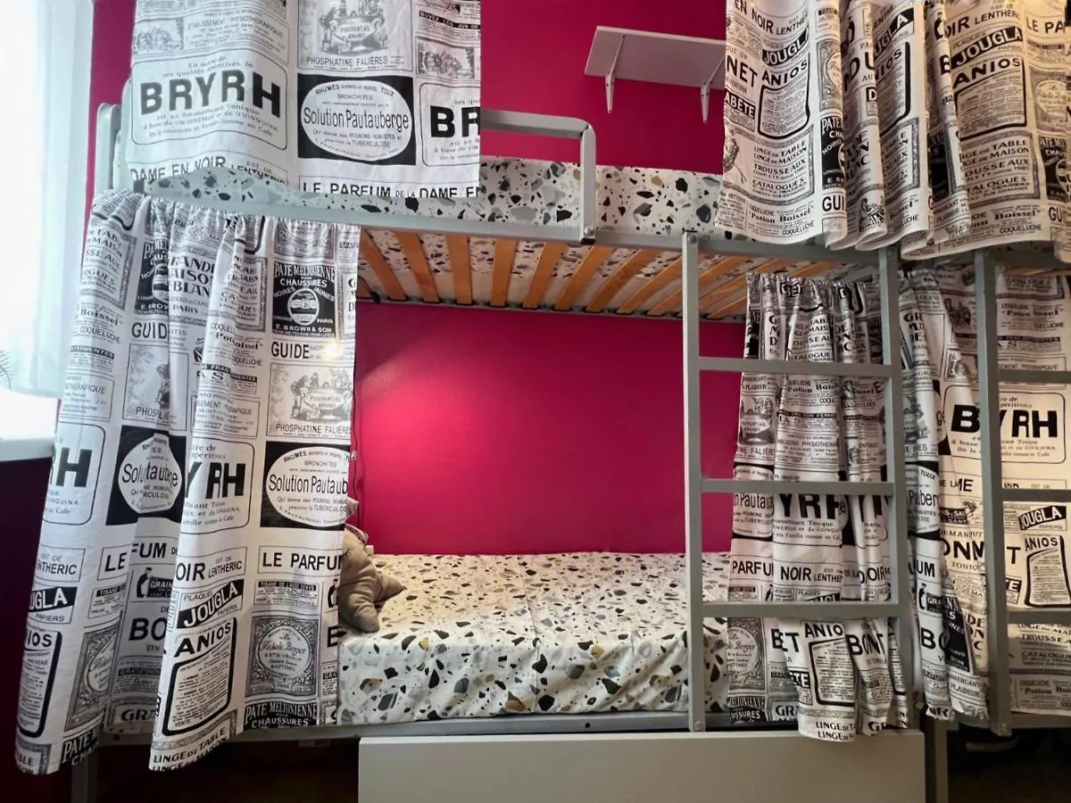 Pechersky Hostel Kiev