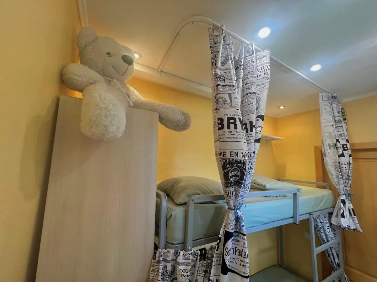 Pechersky Hostel Kiev